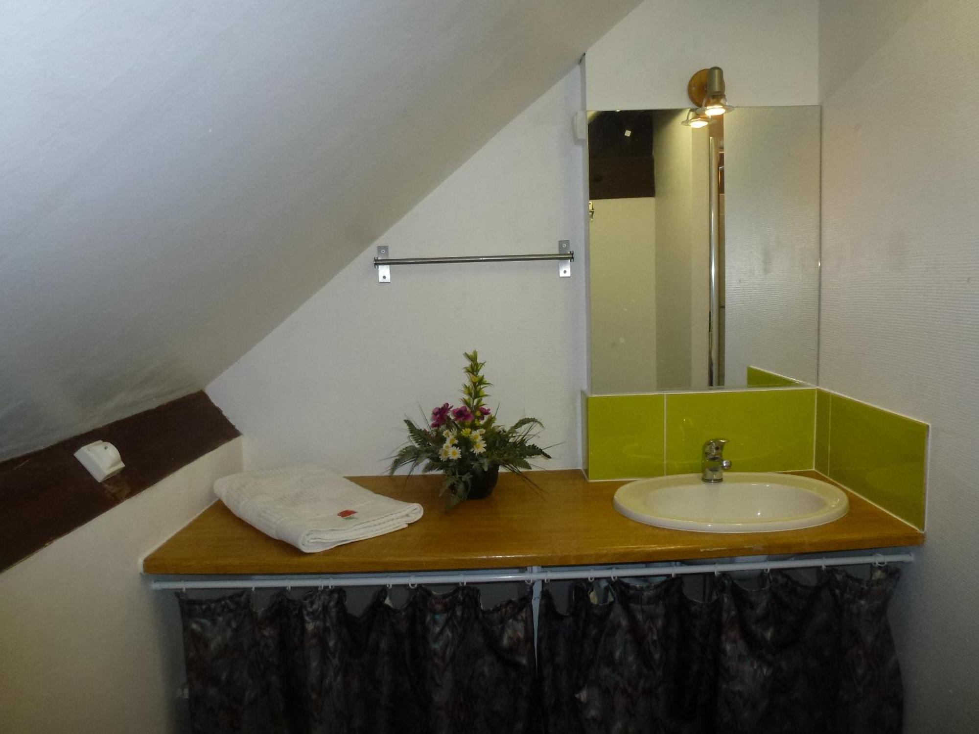 Residence Dauphine Le Havre Room photo